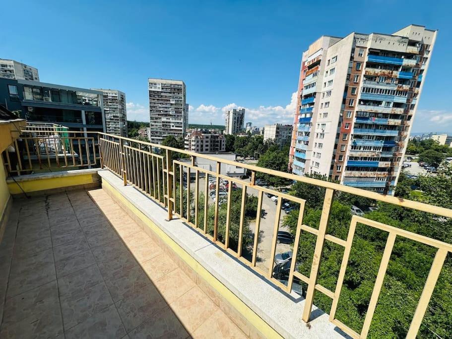 Student Town 1Bdr Apt 索菲亞 外观 照片