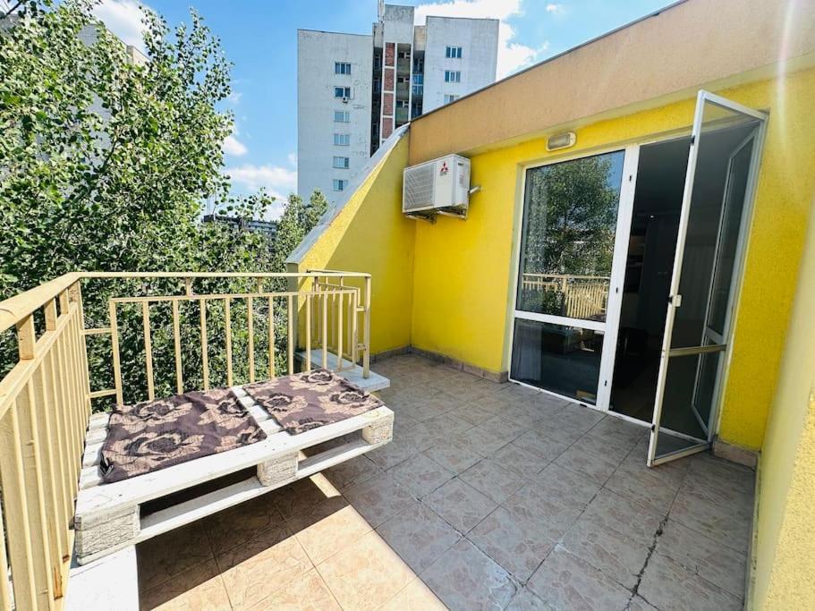 Student Town 1Bdr Apt 索菲亞 外观 照片