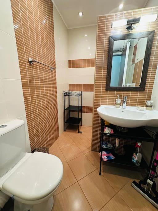 Student Town 1Bdr Apt 索菲亞 外观 照片