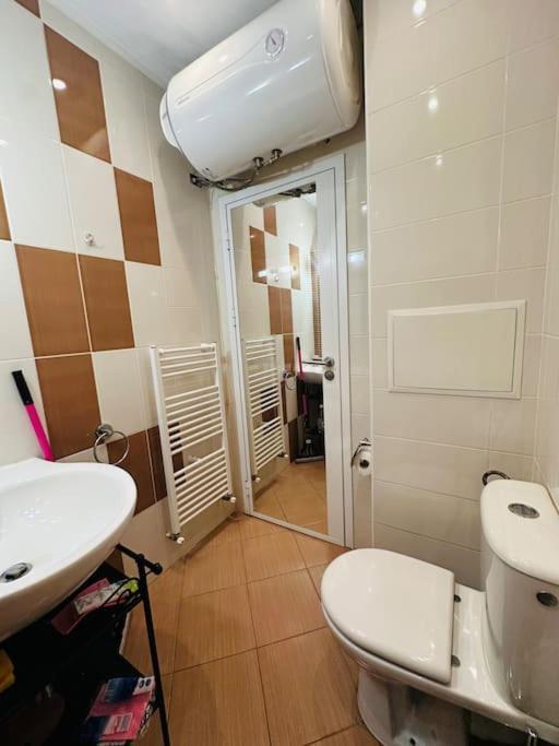 Student Town 1Bdr Apt 索菲亞 外观 照片