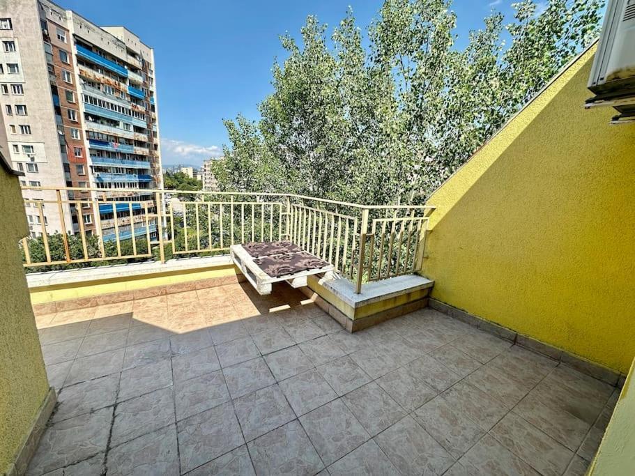 Student Town 1Bdr Apt 索菲亞 外观 照片